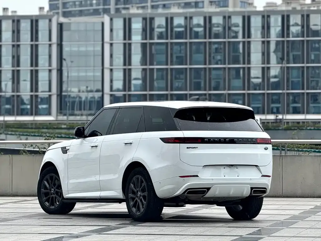 Land Rover Sport — фото 3