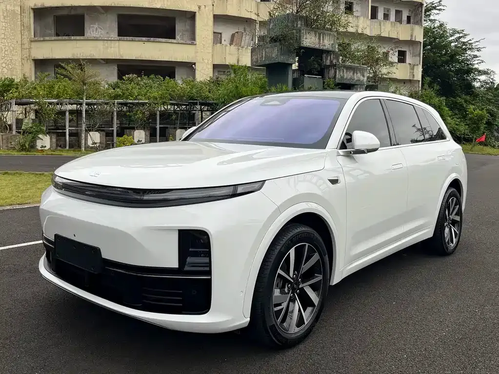 Li Auto L7 2024 из CN, фото 1