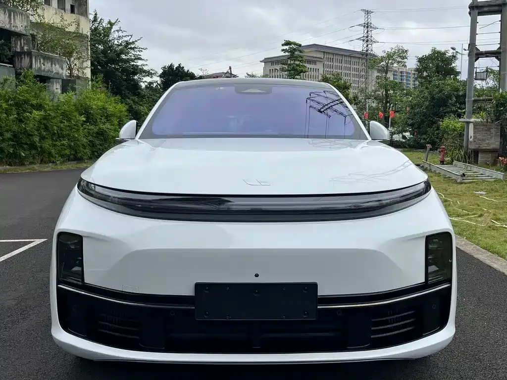 Li Auto L7 2024 из CN, фото 2