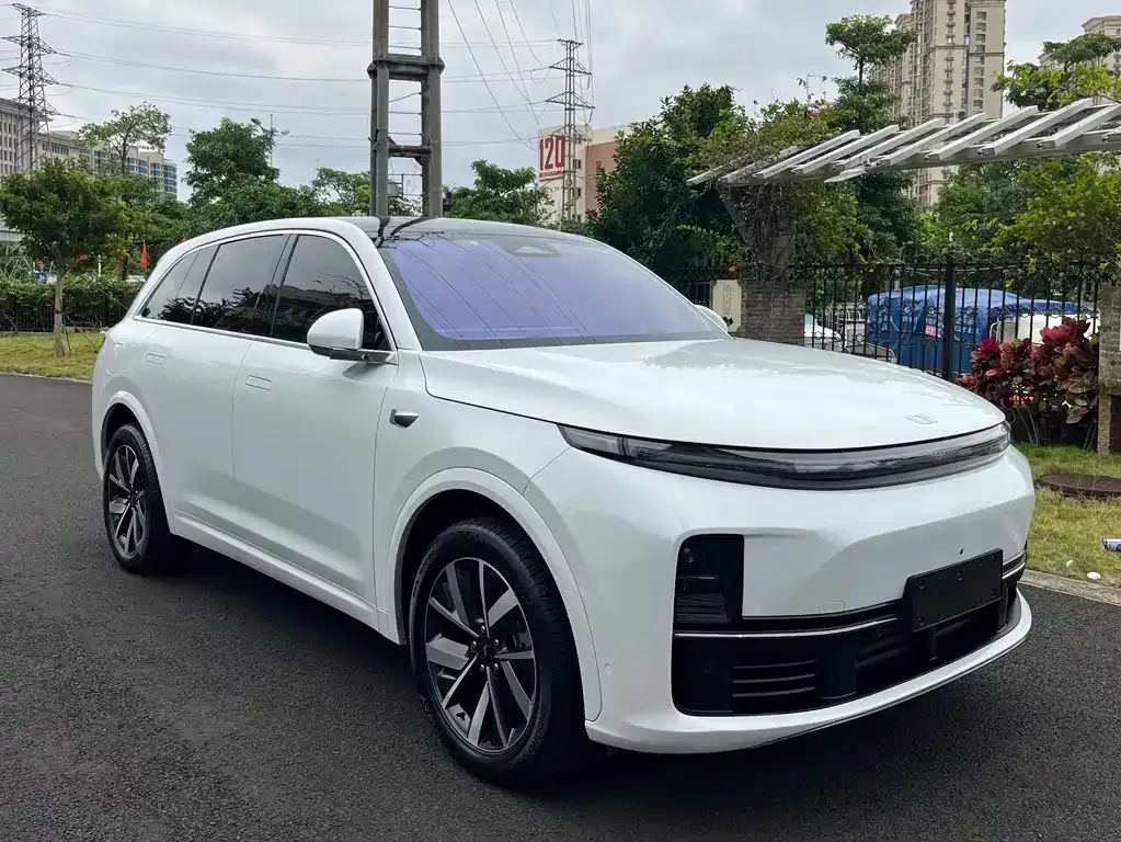 Li Auto L7 2024 из CN, фото 3