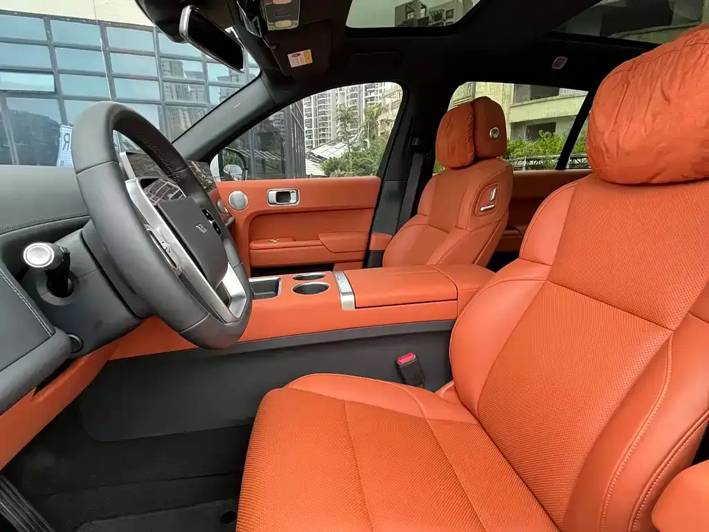 Li Auto L7 2024 из CN, фото 4