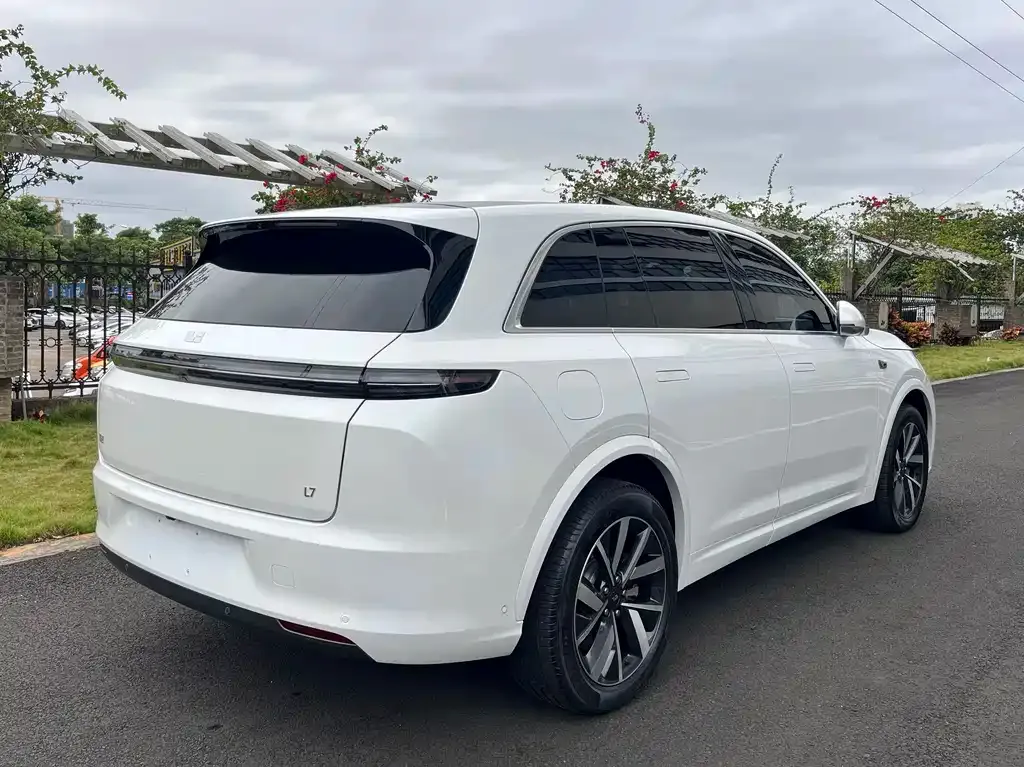 Li Auto L7 2024 из CN, фото 7