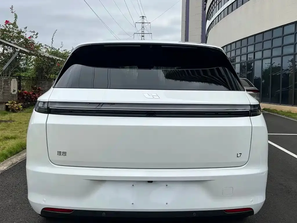 Li Auto L7 2024 из CN, фото 8