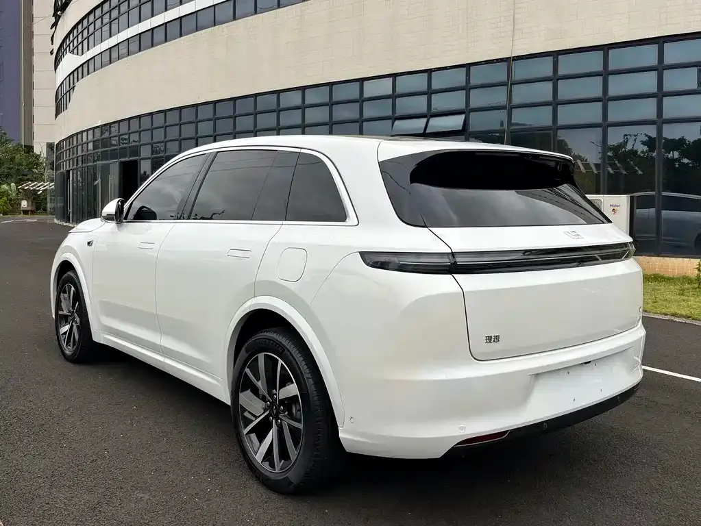 Li Auto L7 2024 из CN, фото 9