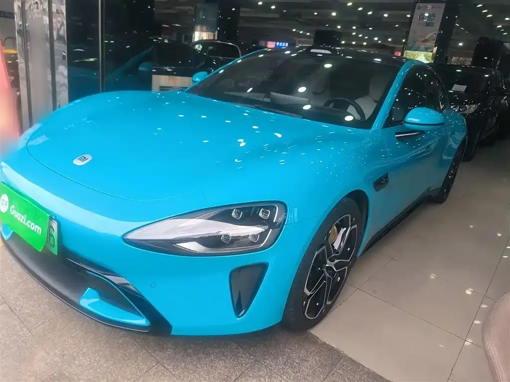 Xiaomi SU7 2024 из CN, фото 1