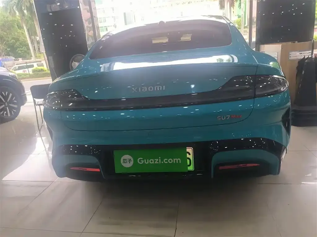 Xiaomi SU7 2024 из CN, фото 6