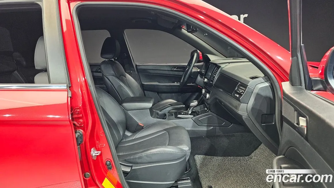 KG Mobility (Ssangyong) Rexton 2021 из KR, фото 10