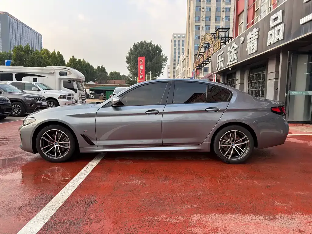 BMW 5 Series (Import) 2021 из CN, фото 3