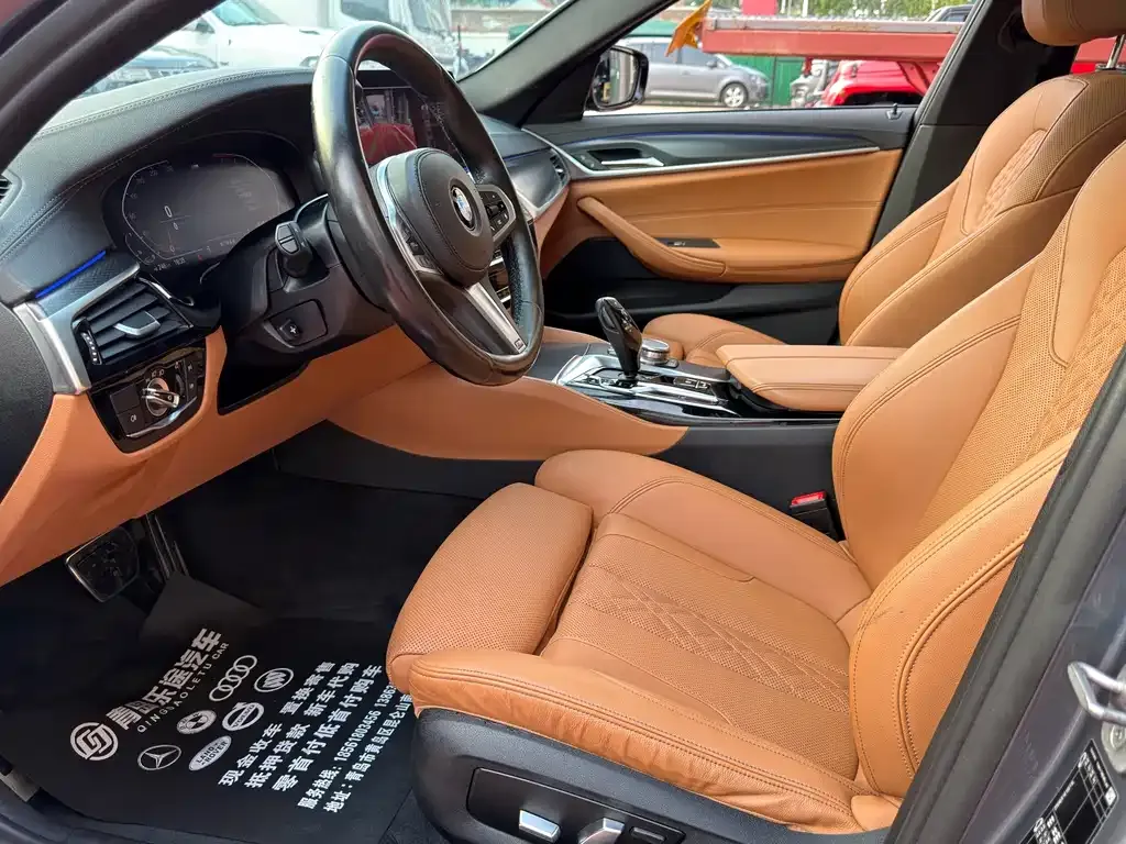 BMW 5 Series (Import) 2021 из CN, фото 7
