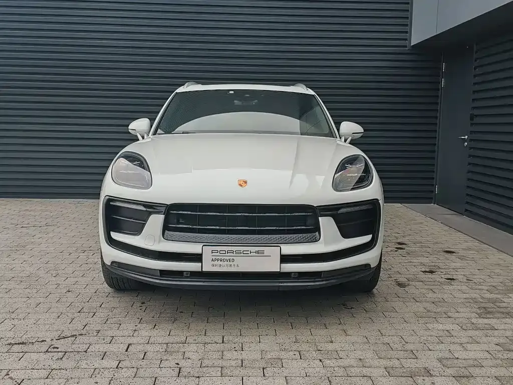Porsche Macan — фото 3