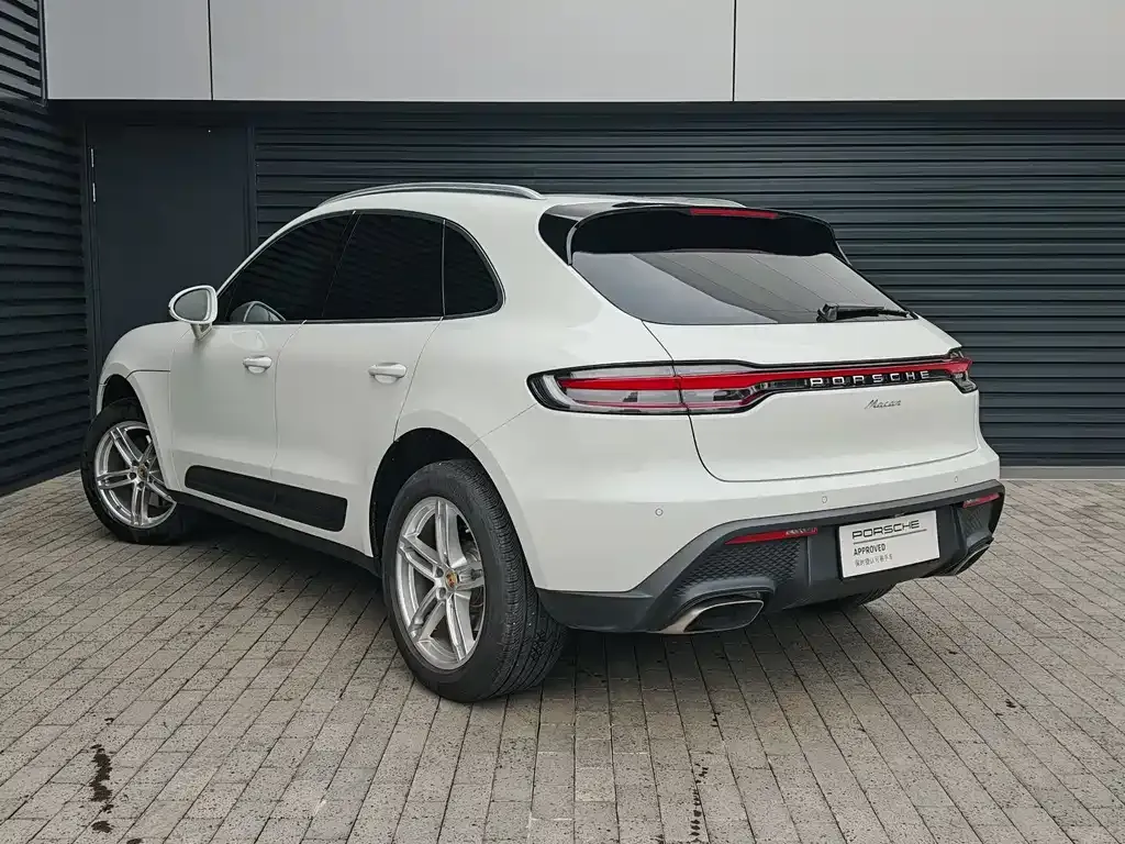 Porsche Macan — фото 4