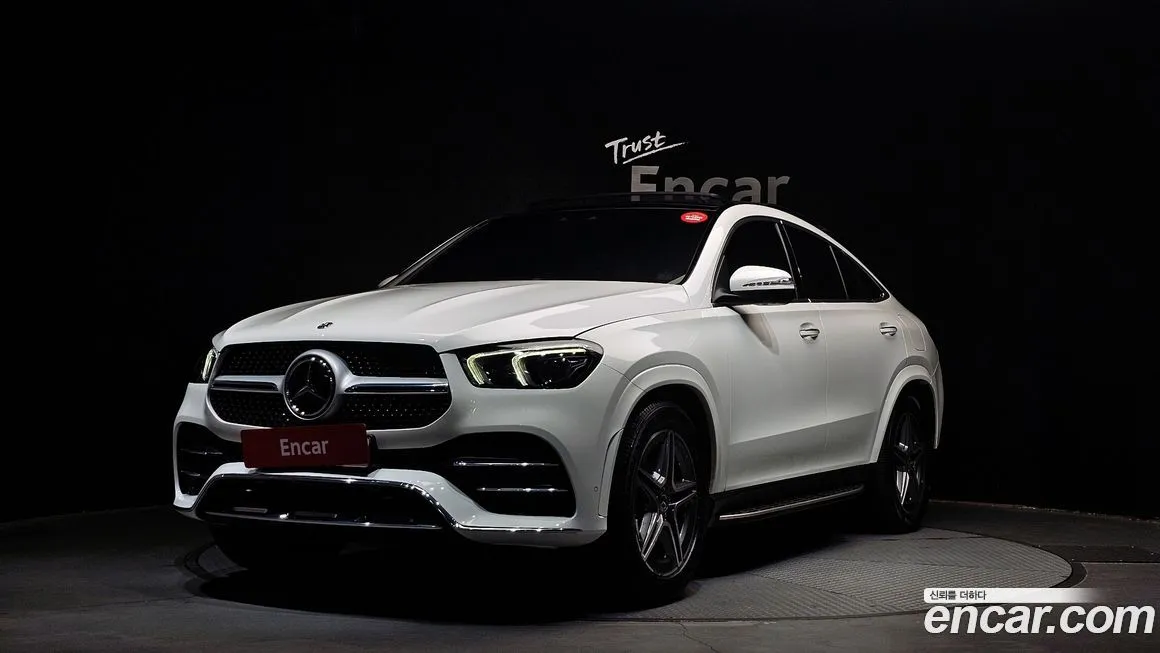 Mercedes-Benz GLE-Class — фото 1