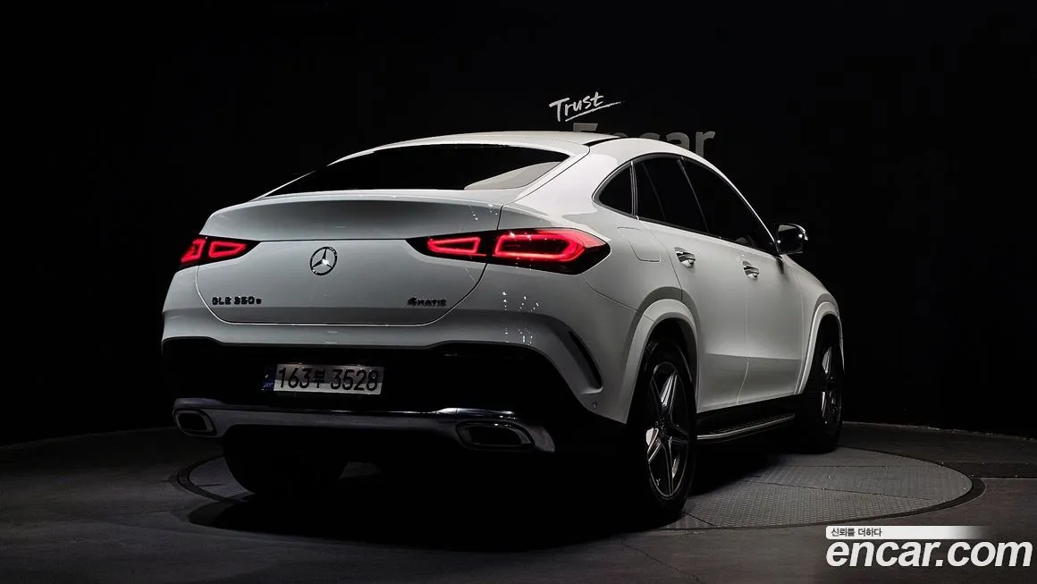 Mercedes-Benz GLE-Class — фото 2