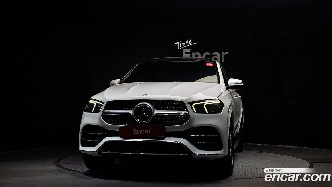 Mercedes-Benz GLE-Class — фото 3