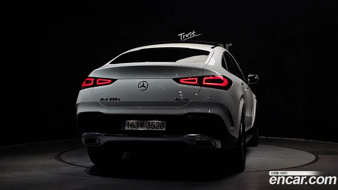 Mercedes-Benz GLE-Class — фото 4