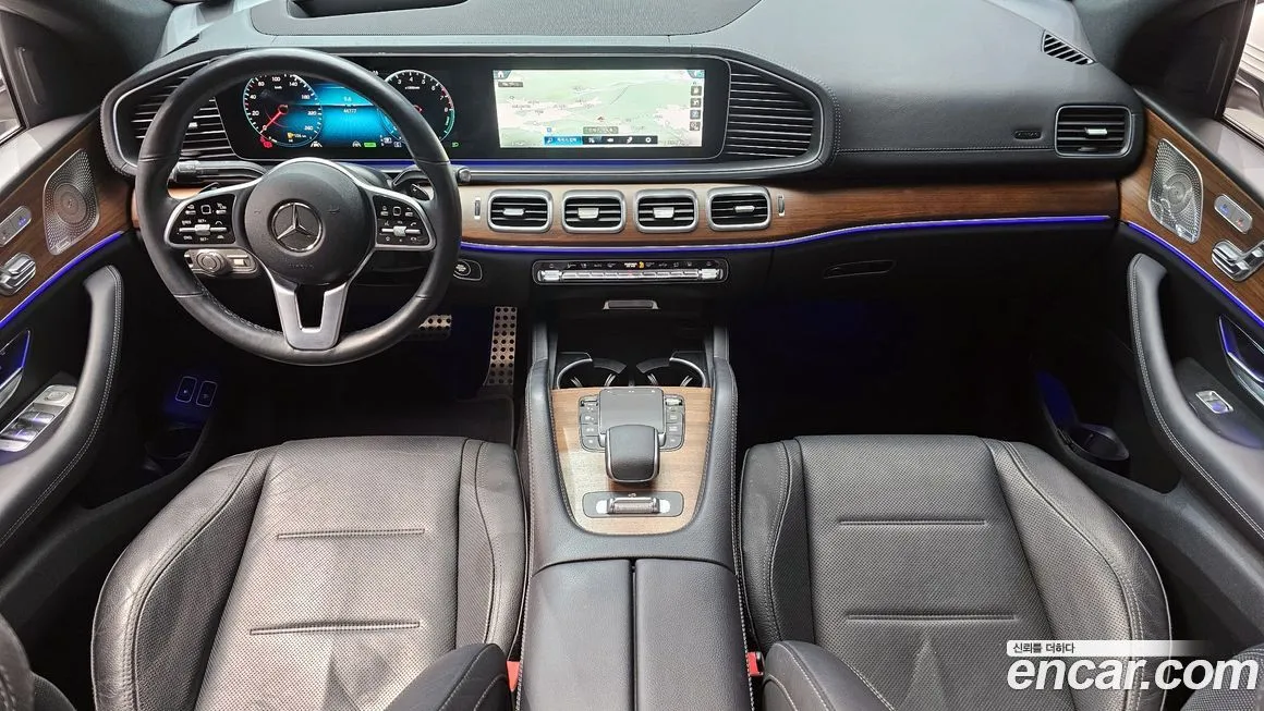 Mercedes-Benz GLE-Class — фото 7