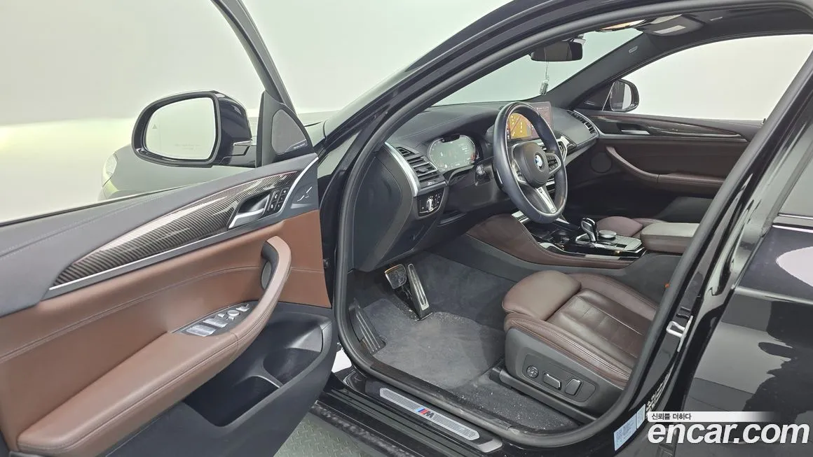 BMW X4 2024 из KR, фото 10