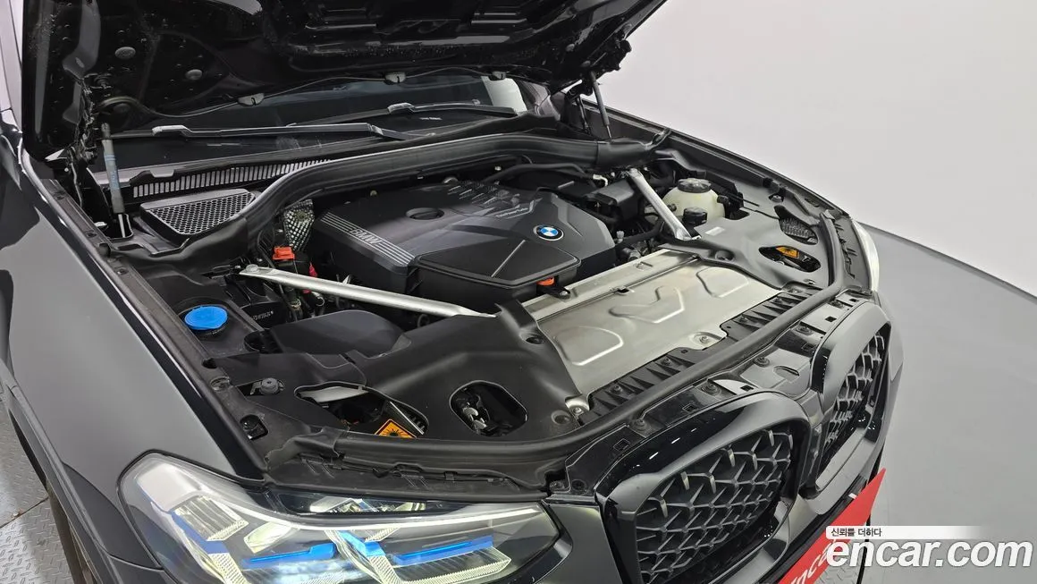 BMW X4 2024 из KR, фото 6