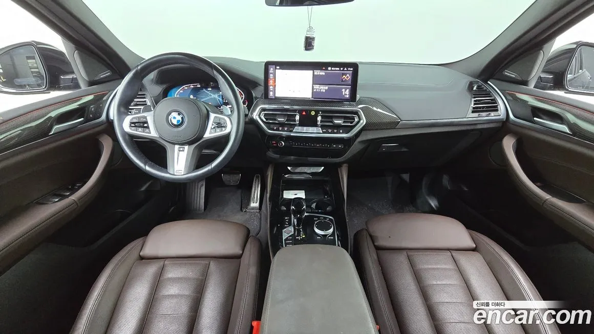 BMW X4 2024 из KR, фото 7