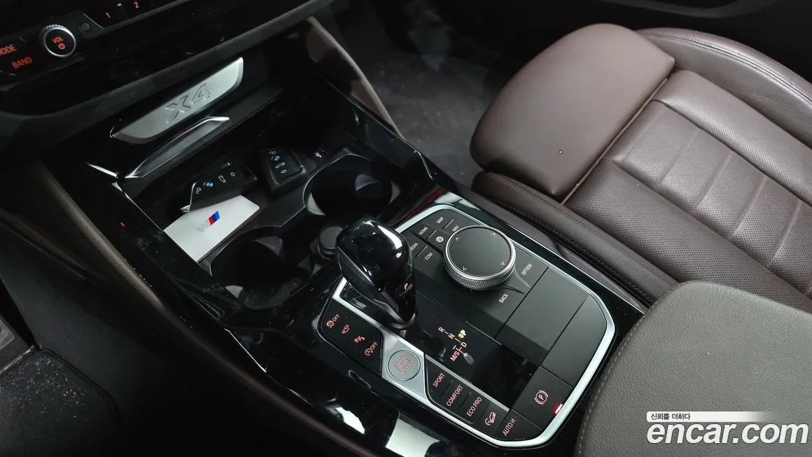 BMW X4 2024 из KR, фото 9