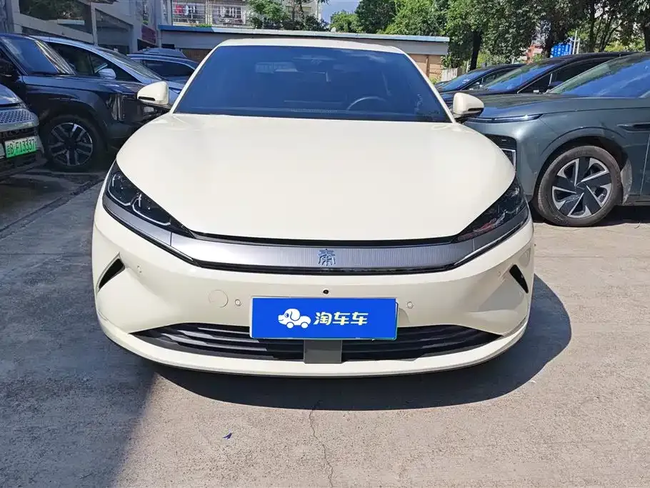 BYD Qin L — фото 2