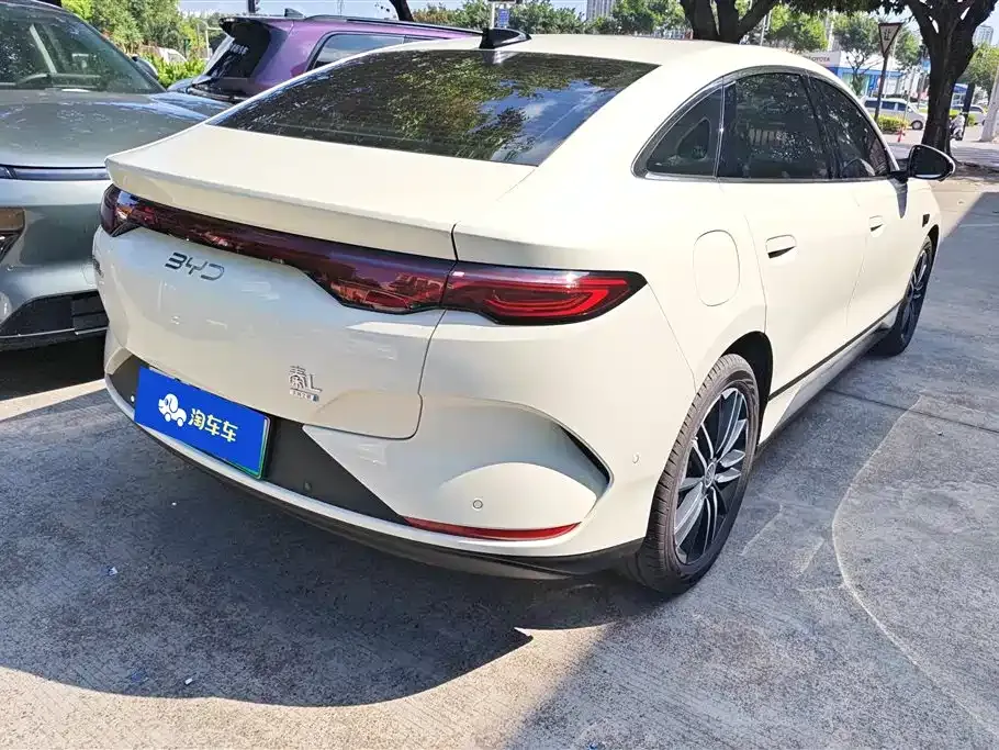 BYD Qin L — фото 3