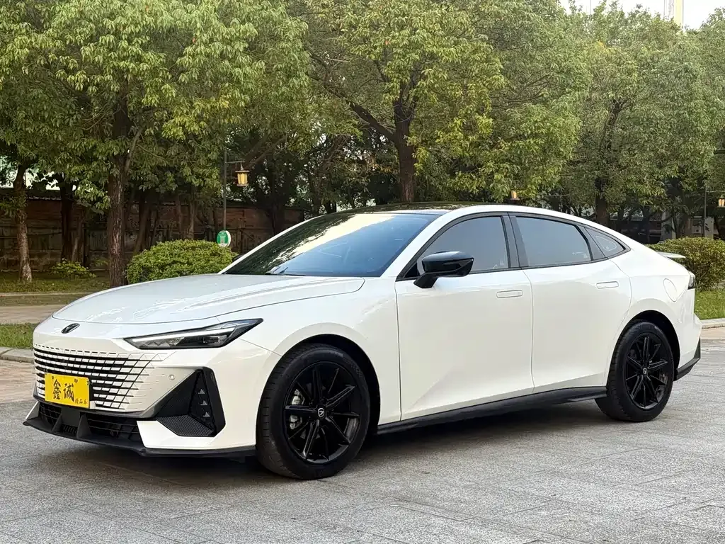 Changan UNI-V 2022 из CN, фото 1