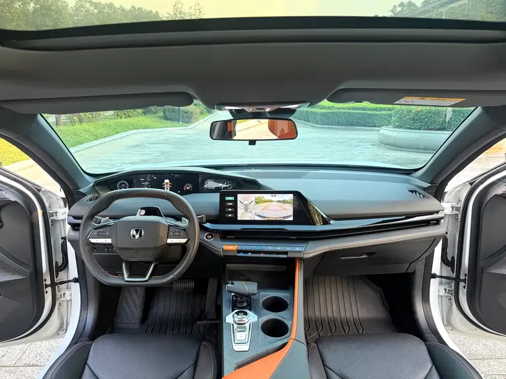 Changan UNI-V 2022 из CN, фото 10