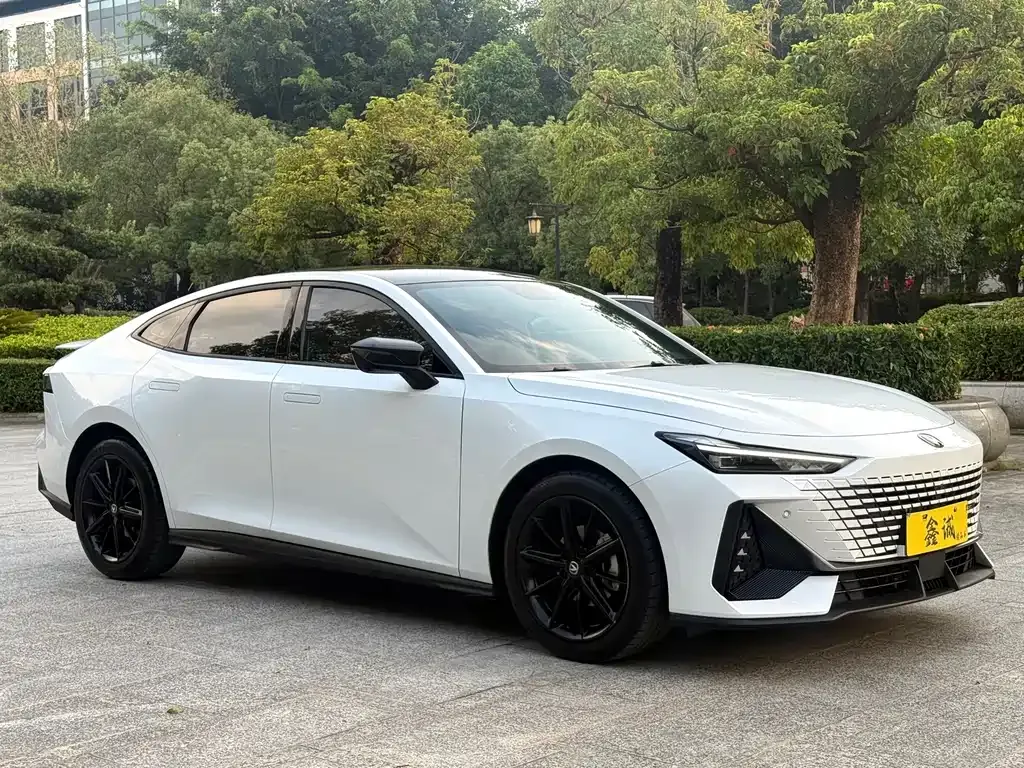 Changan UNI-V 2022 из CN, фото 2