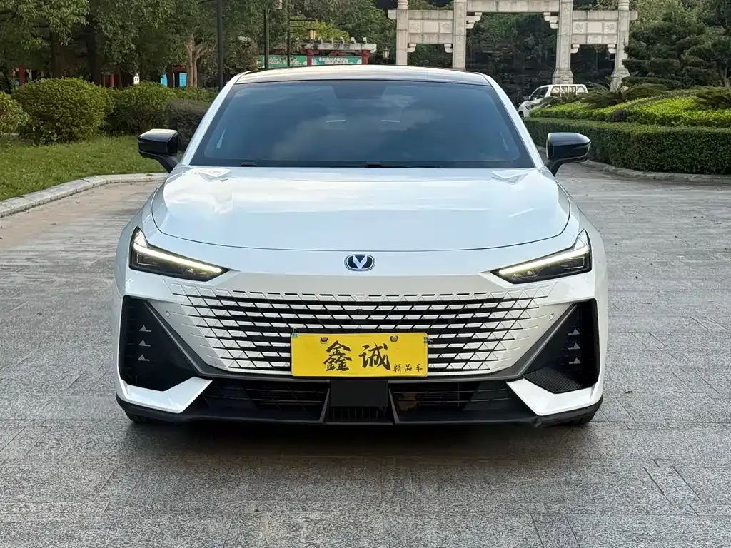 Changan UNI-V 2022 из CN, фото 3