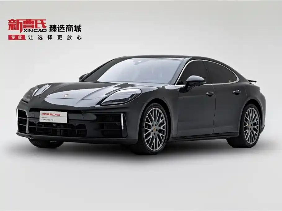Porsche Panamera 2024 из CN, фото 1