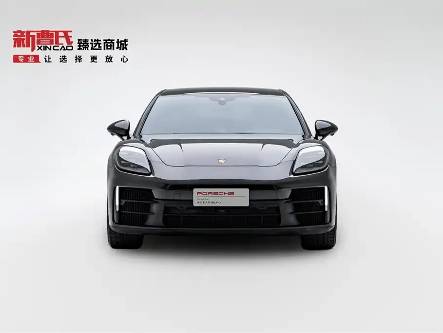 Porsche Panamera 2024 из CN, фото 2