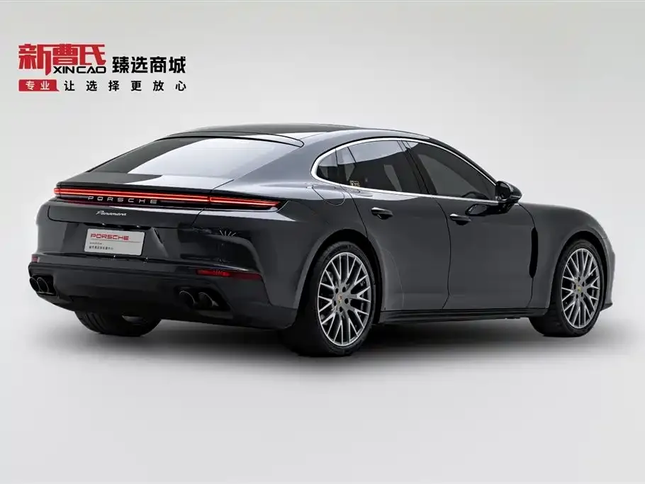 Porsche Panamera 2024 из CN, фото 3