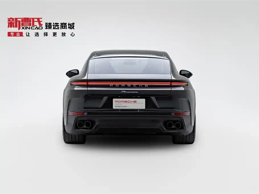 Porsche Panamera 2024 из CN, фото 4