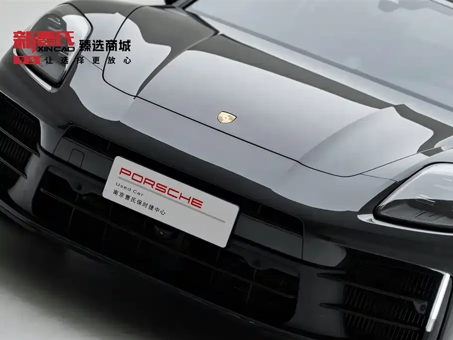 Porsche Panamera 2024 из CN, фото 5