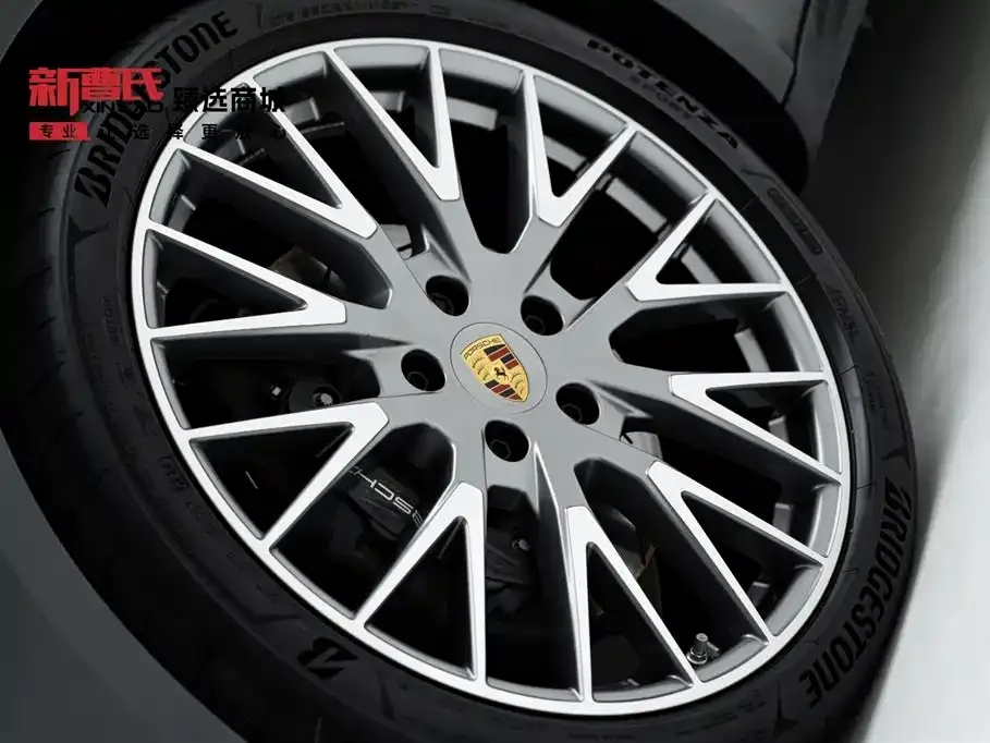 Porsche Panamera 2024 из CN, фото 6