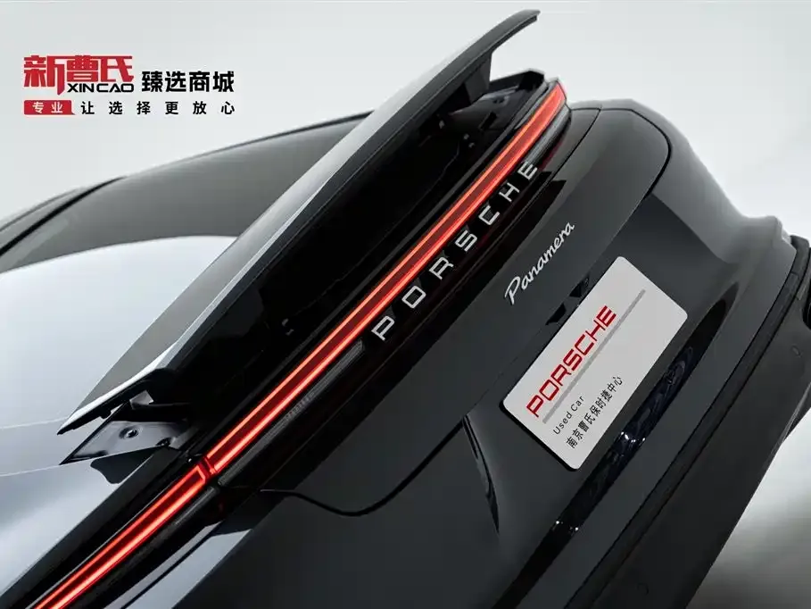 Porsche Panamera 2024 из CN, фото 7