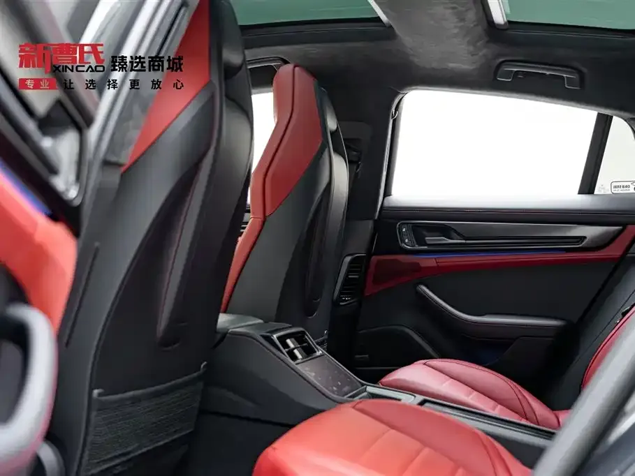 Porsche Panamera 2024 из CN, фото 9