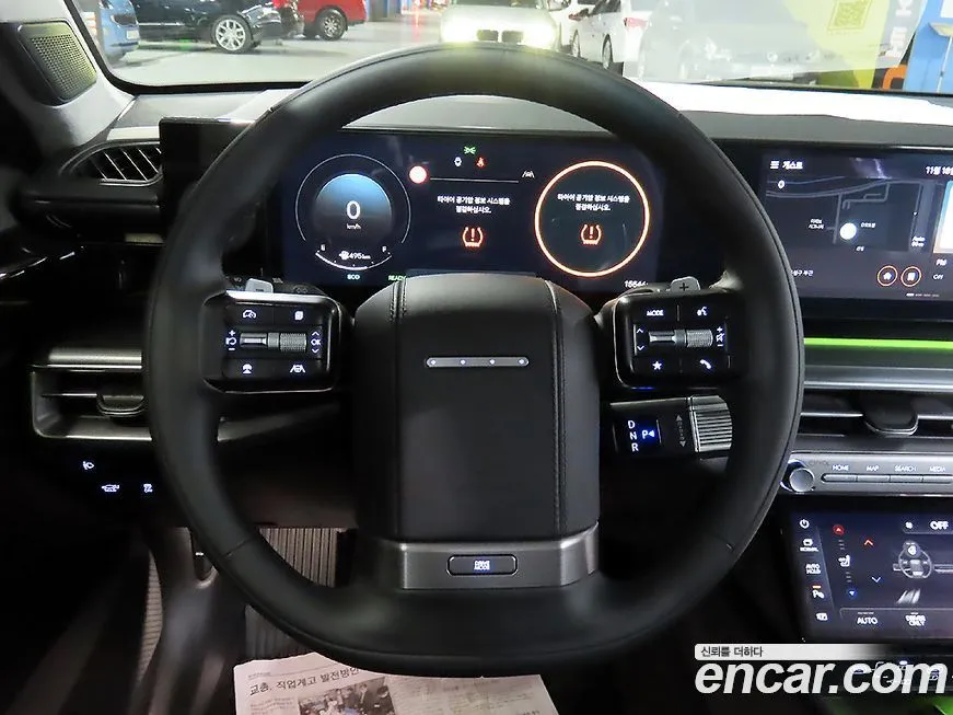 Hyundai Grandeur 2023 из KR, фото 10