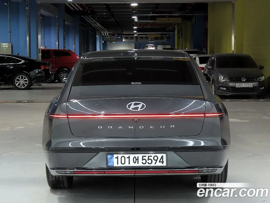 Hyundai Grandeur 2023 из KR, фото 3