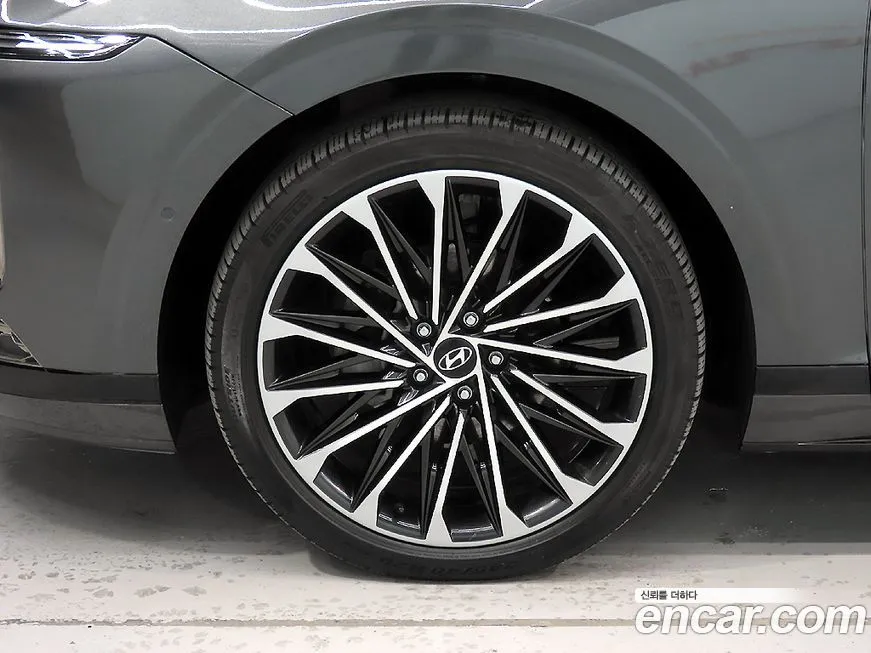 Hyundai Grandeur 2023 из KR, фото 5