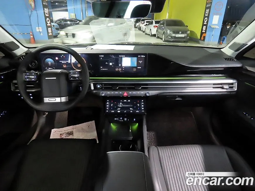 Hyundai Grandeur 2023 из KR, фото 6