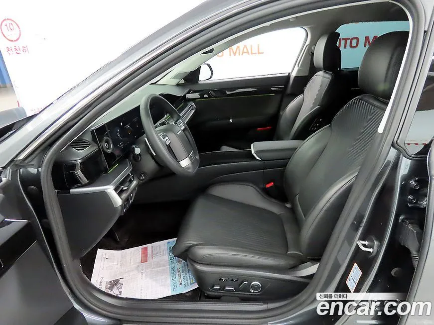 Hyundai Grandeur 2023 из KR, фото 7