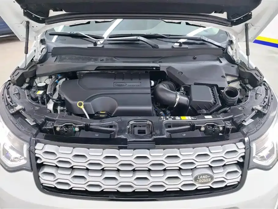 Land Rover Discovery Sport 2021 из CN, фото 10