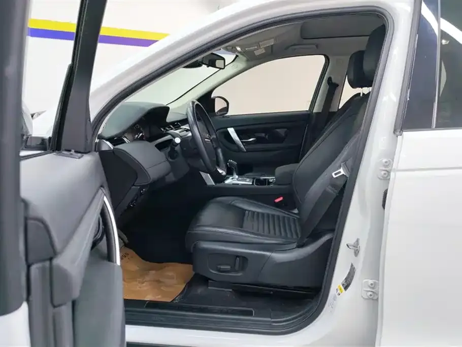 Land Rover Discovery Sport 2021 из CN, фото 9