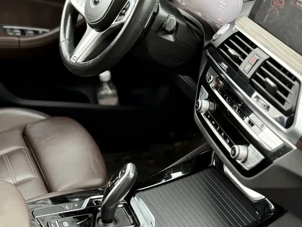 BMW X3 2021 из CN, фото 10