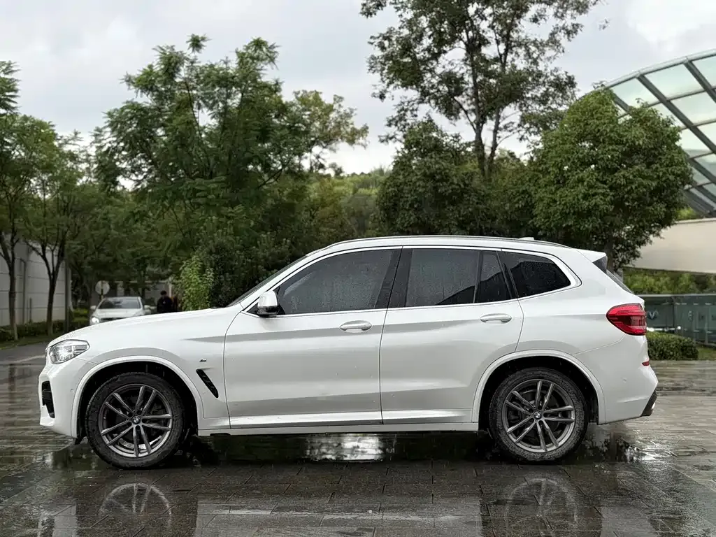 BMW X3 2021 из CN, фото 2