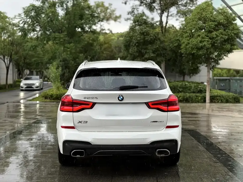 BMW X3 2021 из CN, фото 3