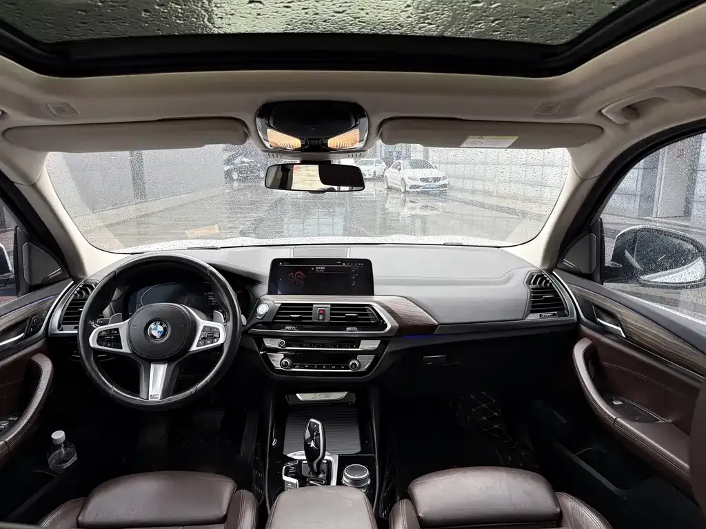 BMW X3 2021 из CN, фото 6