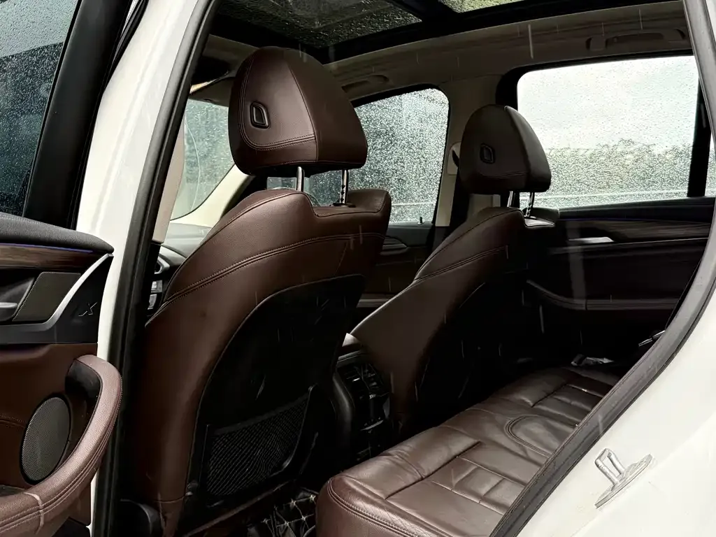 BMW X3 2021 из CN, фото 7